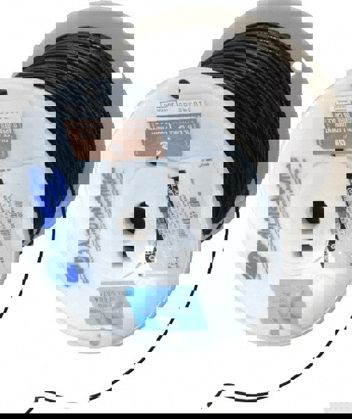 18 AWG, 16 Strand, 305 m OAL, Tinned Copper Hook Up Wire